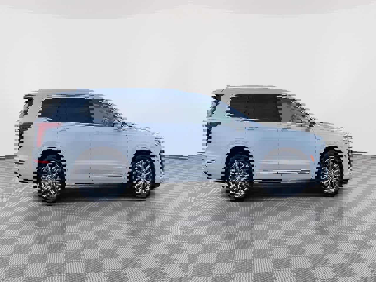 Certified 2024 Cadillac XT6 Premium Luxury w/ Technology Package image 9