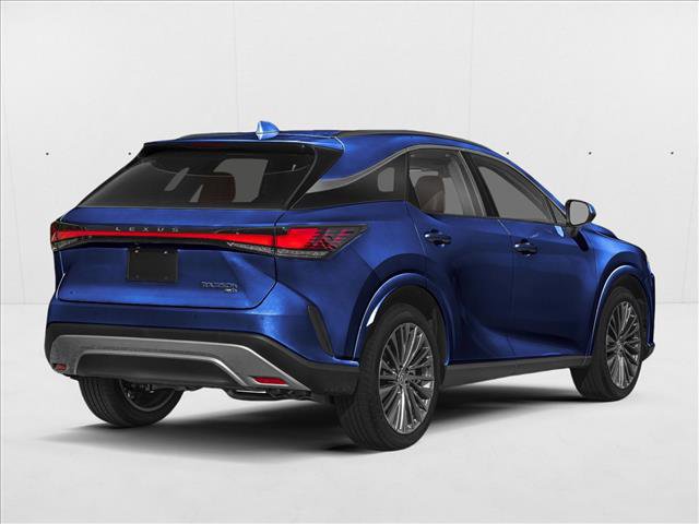 New 2026 Lexus RX 350h image 2