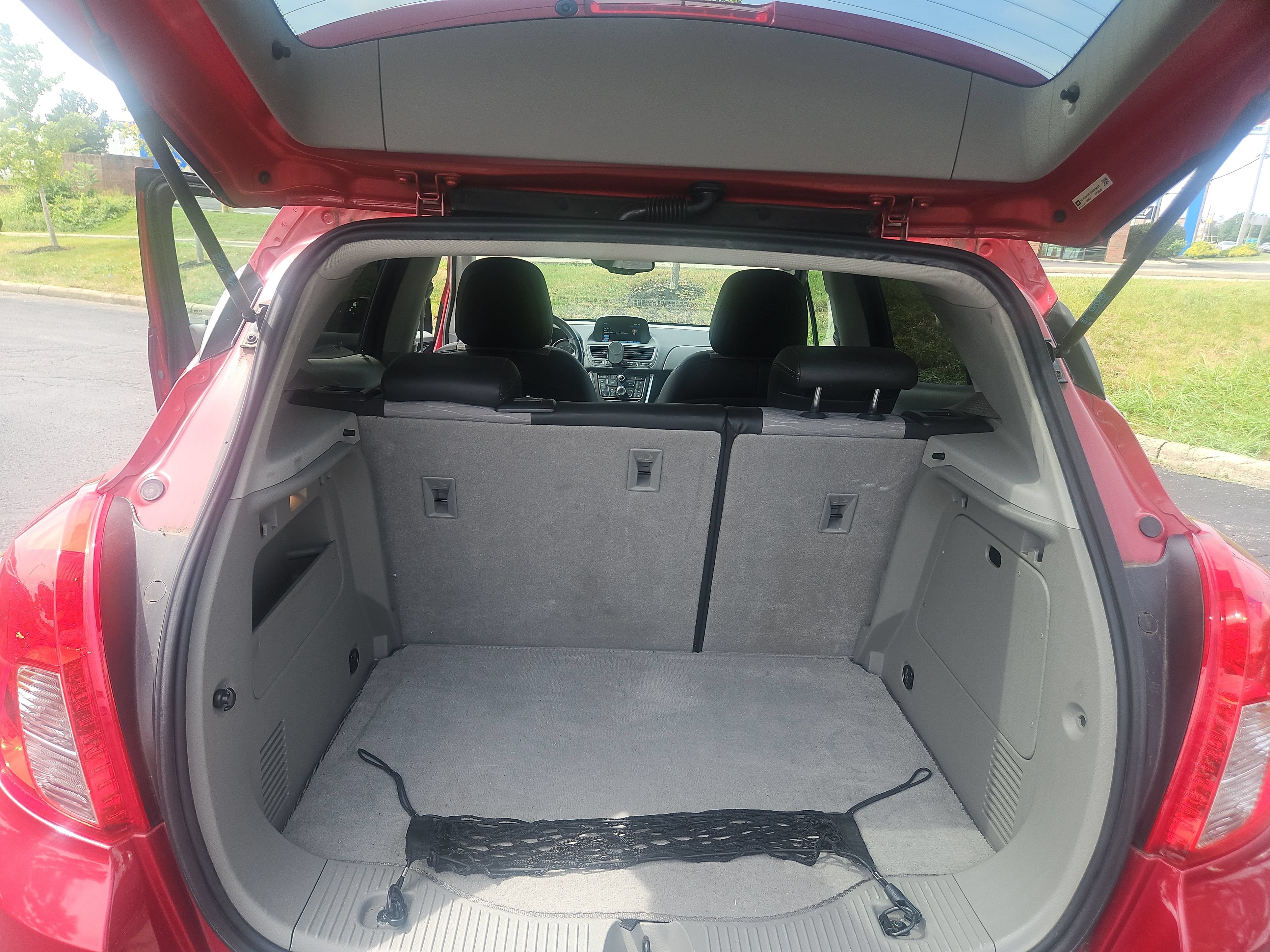 Used 2016 Buick Encore Convenience AWD/4WD image 17