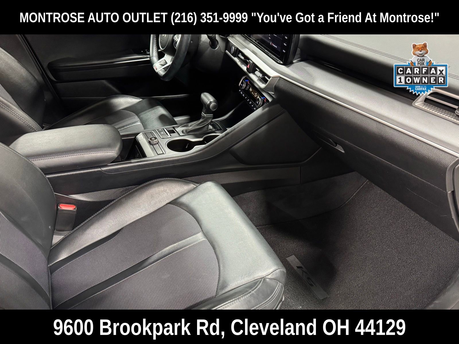 Used 2022 Kia K5 GT-Line image 46