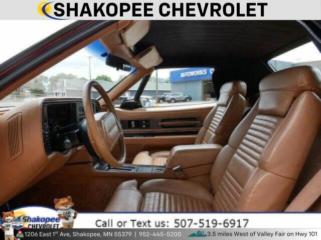 Used 1990 Buick Reatta Convertible image 9