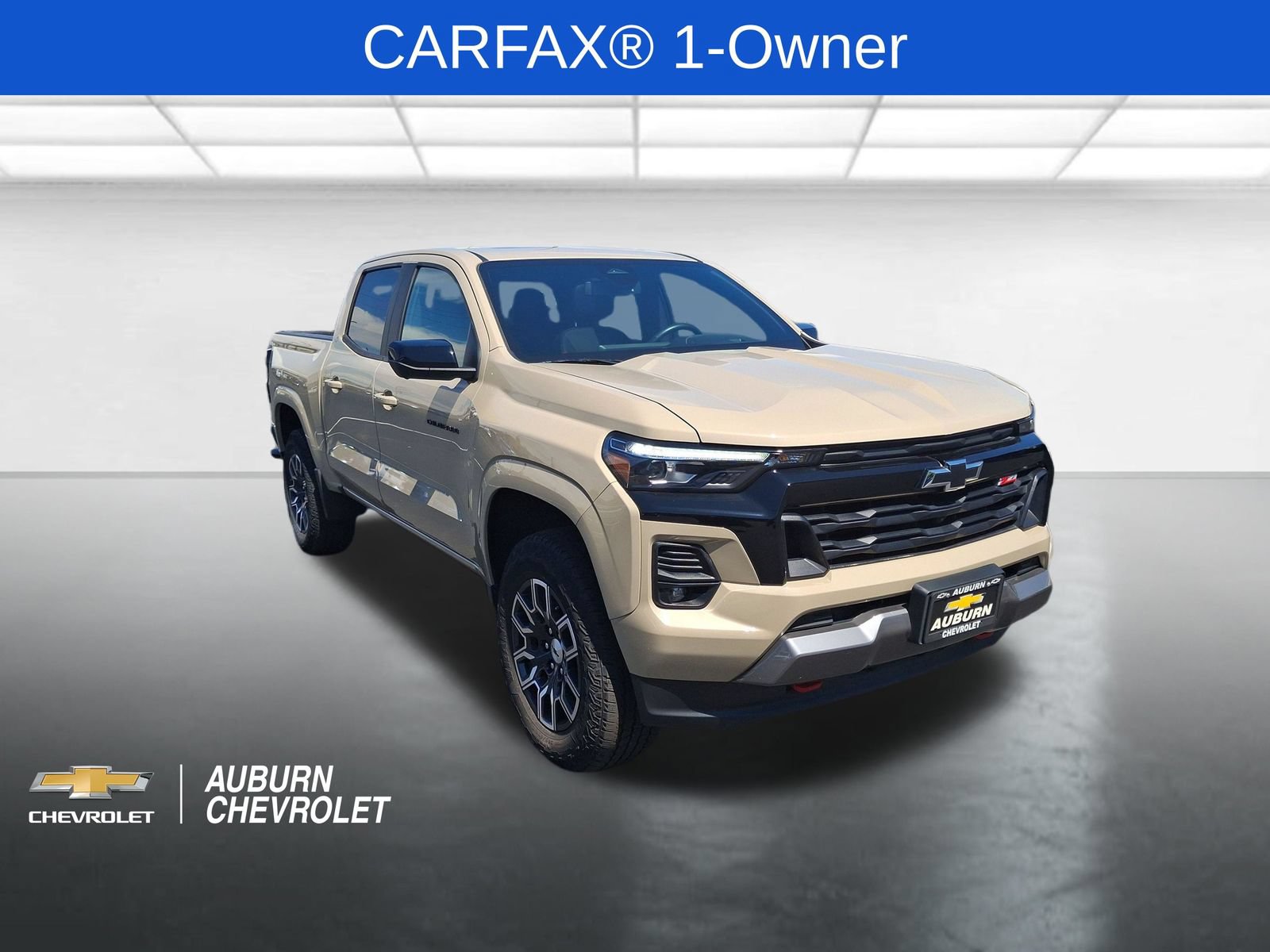 Certified 2023 Chevrolet Colorado Z71 w/ Z71 Convenience Package 2