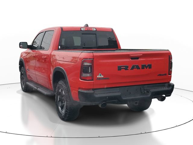 Used 2022 RAM 1500 Rebel w/ Rebel Level 2 Equipment Group AWD/4WD image 3