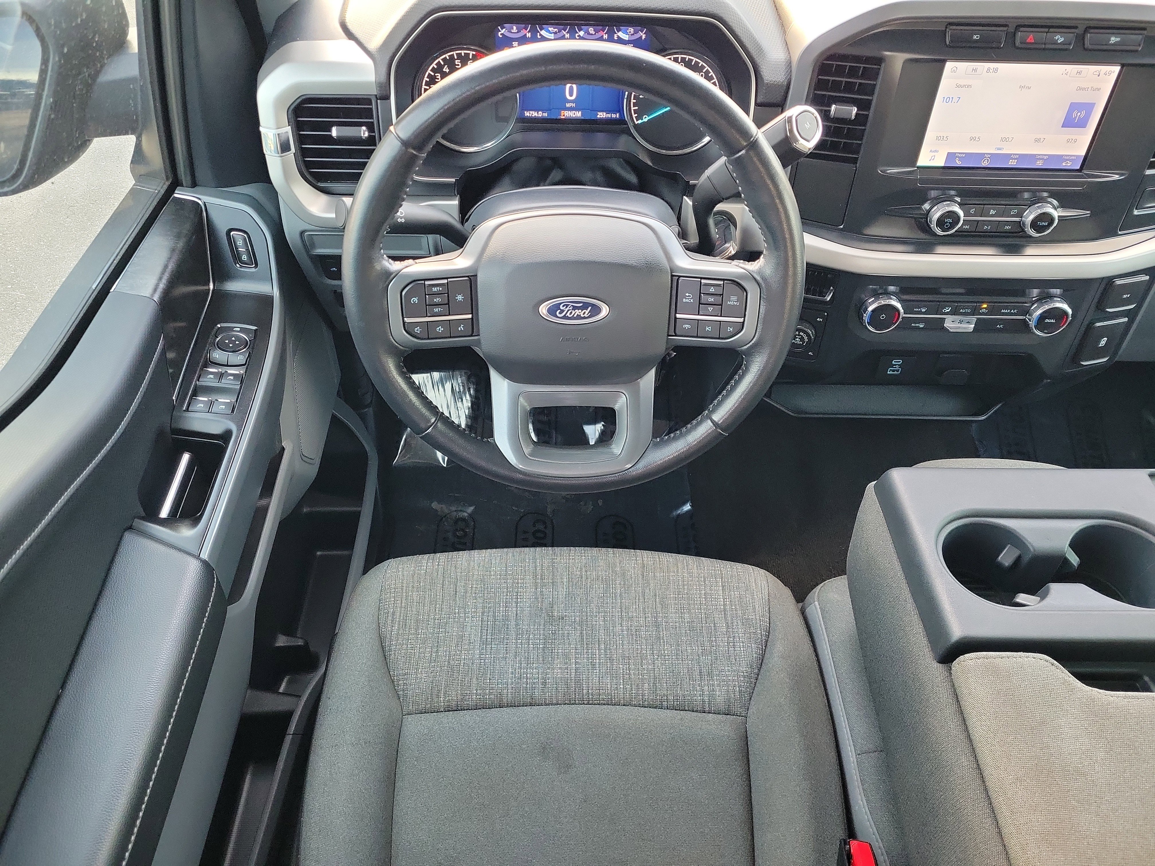 Used 2022 Ford F150 XLT w/ Equipment Group 301A Mid image 12