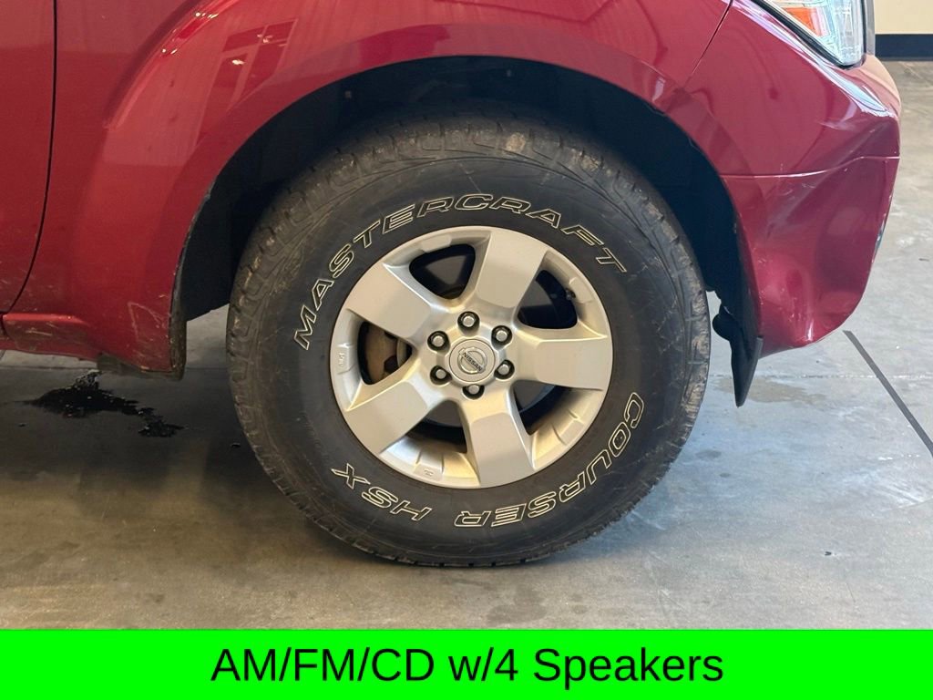 Used 2012 Nissan Frontier SV RWD image 2