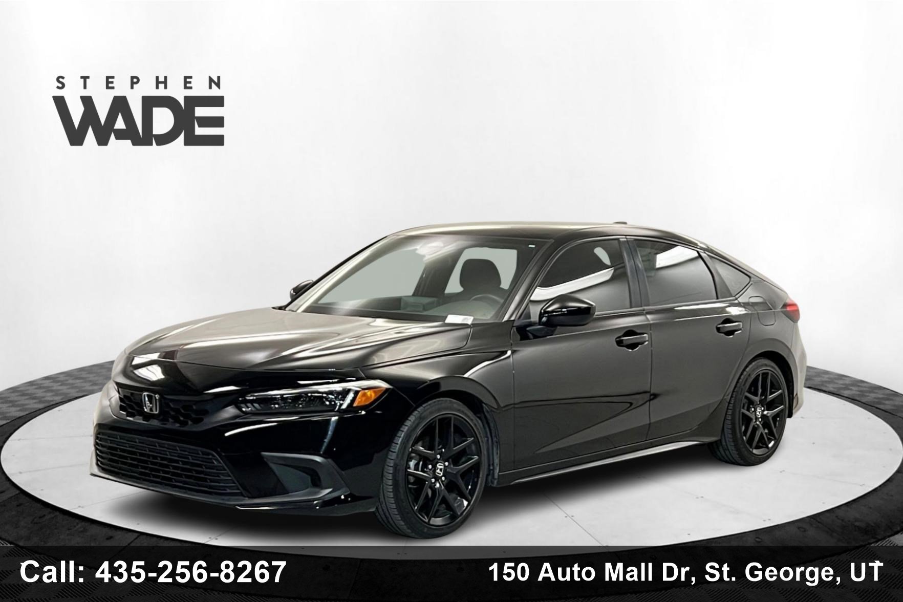 Used 2022 Honda Civic Sport