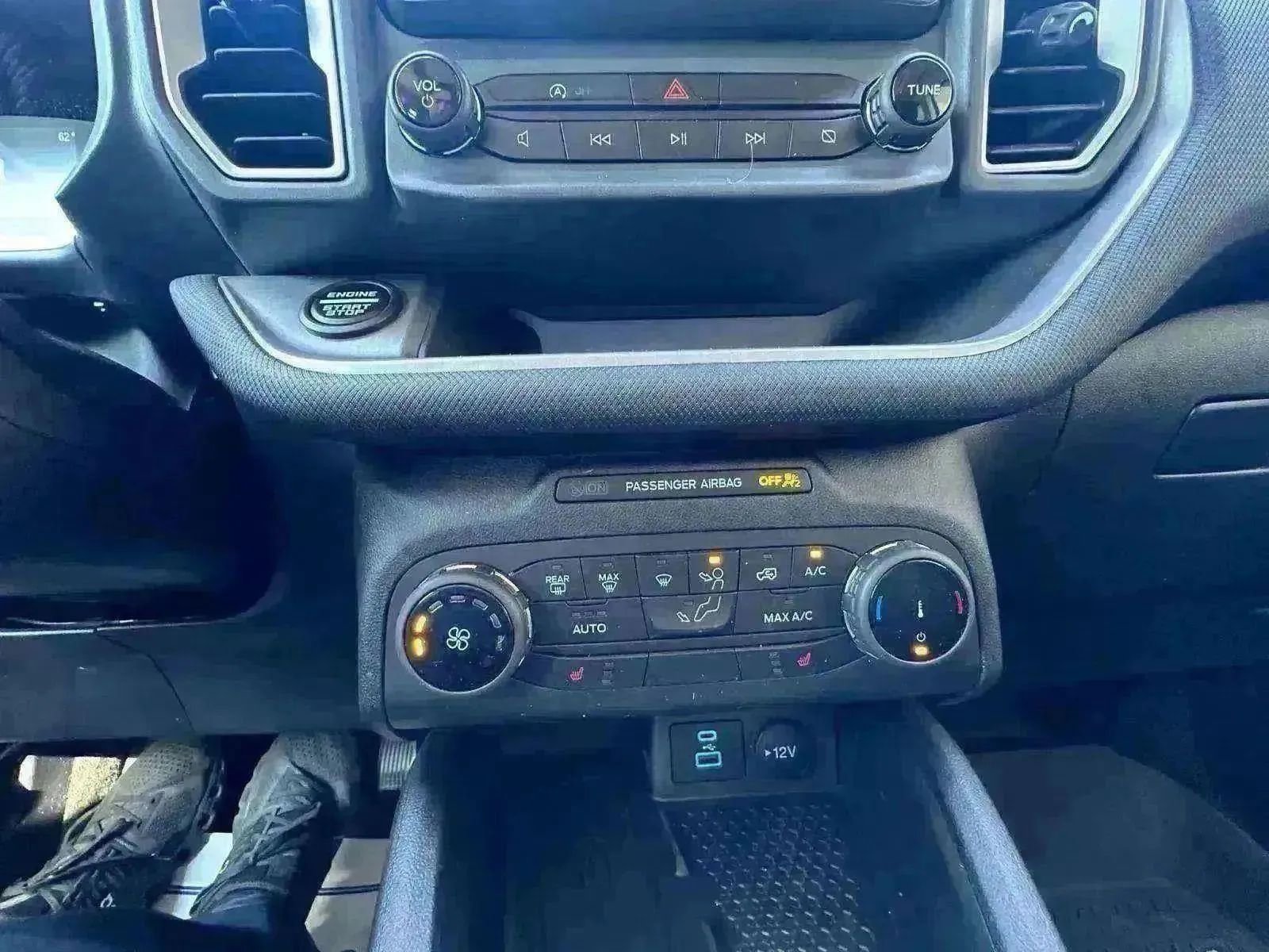 Used 2022 Ford Bronco Sport Big Bend w/ Convenience Package image 50
