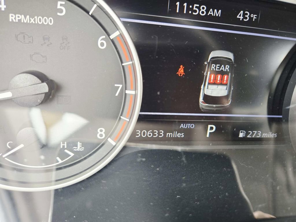 Used 2023 Nissan Rogue SV image 23