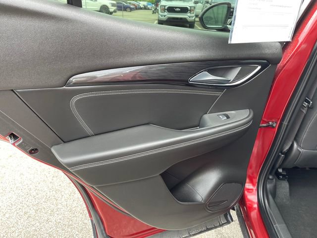 Used 2023 Buick Envision Essence AWD/4WD image 28