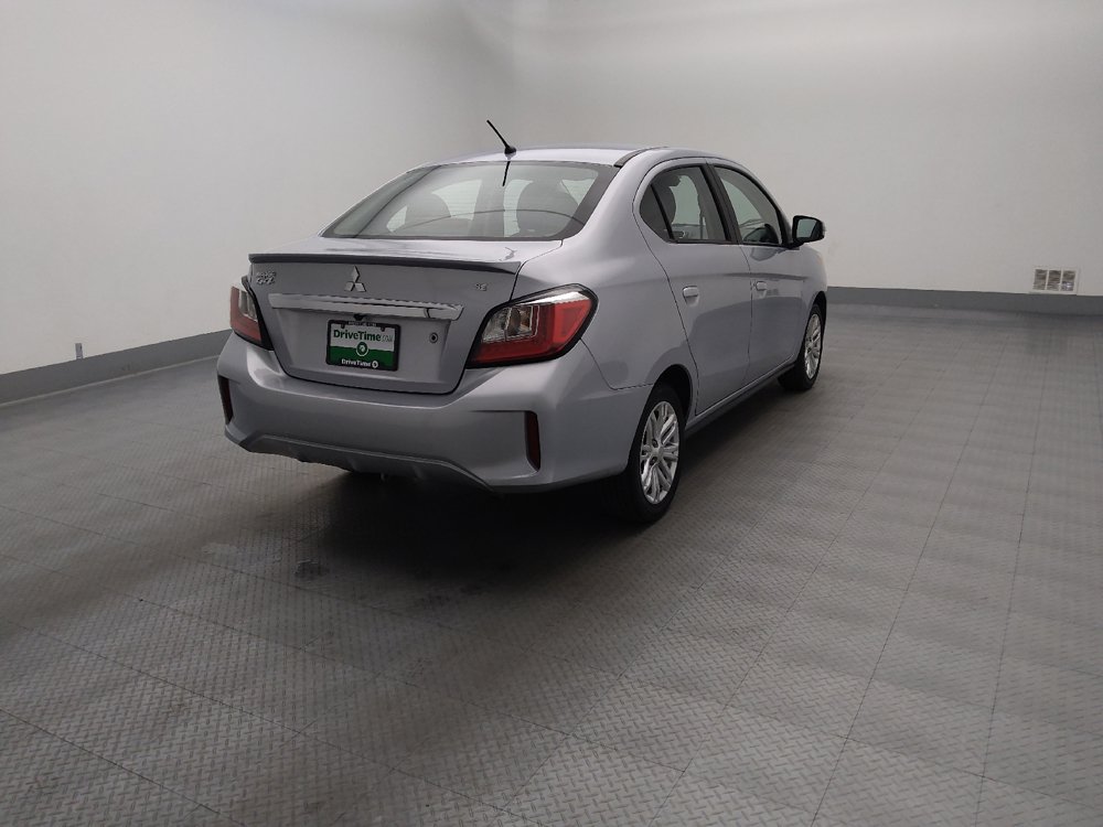 Used 2024 Mitsubishi Mirage G4 SE FWD image 9
