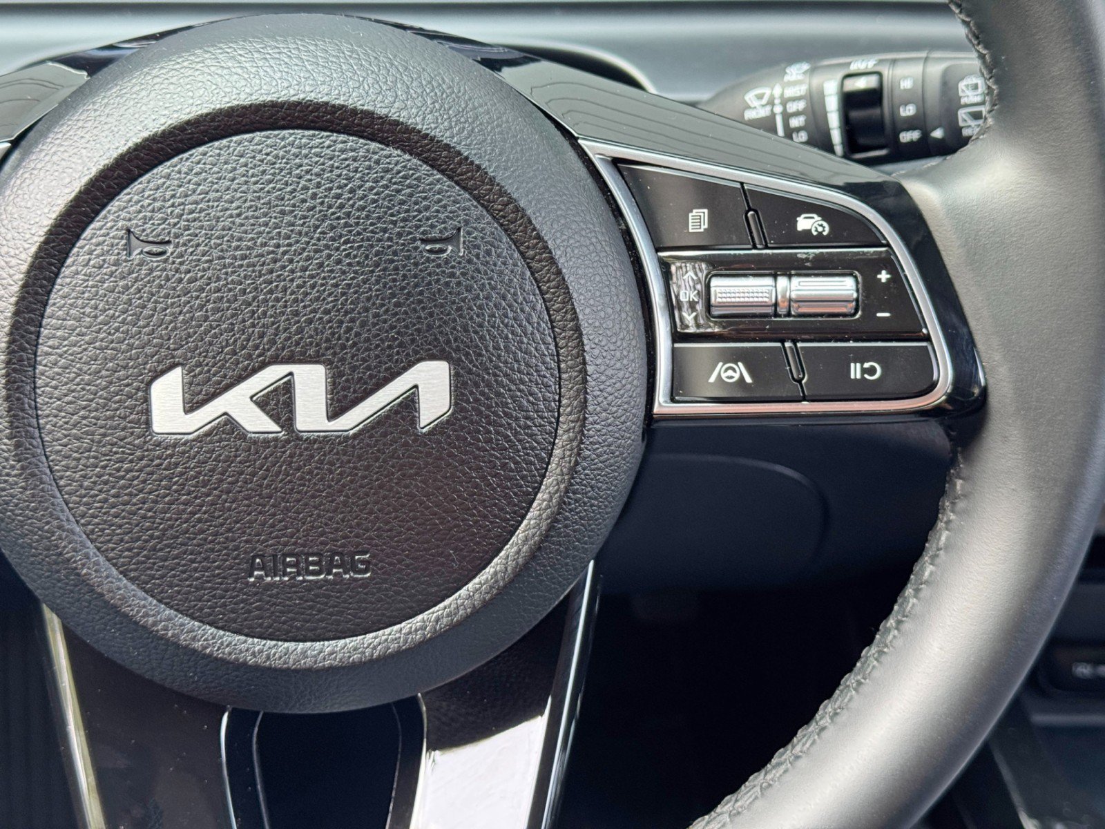 Used 2026 Kia Seltos EX w/ EX Sunroof Package FWD image 21