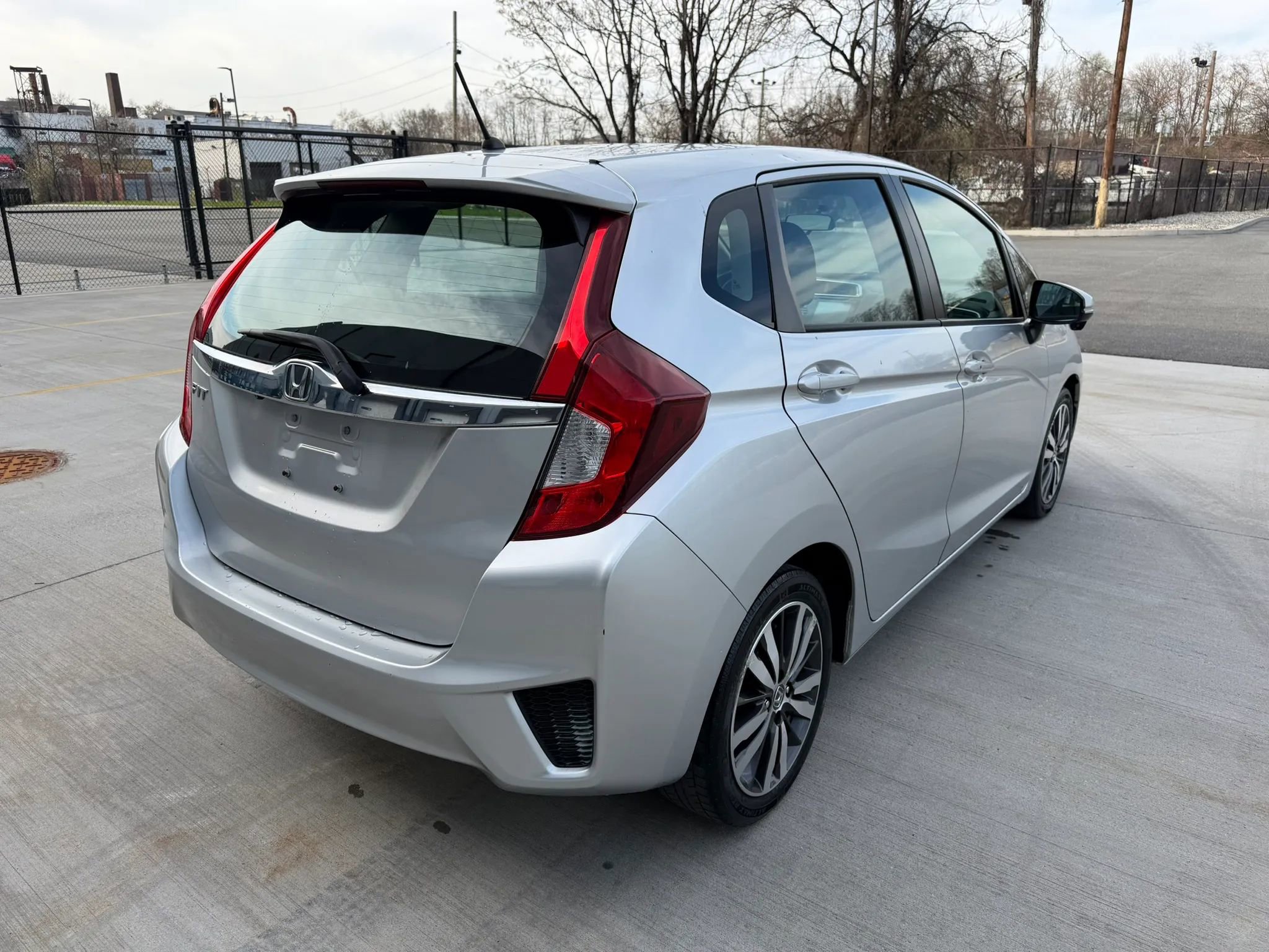 Used 2015 Honda Fit EX image 5