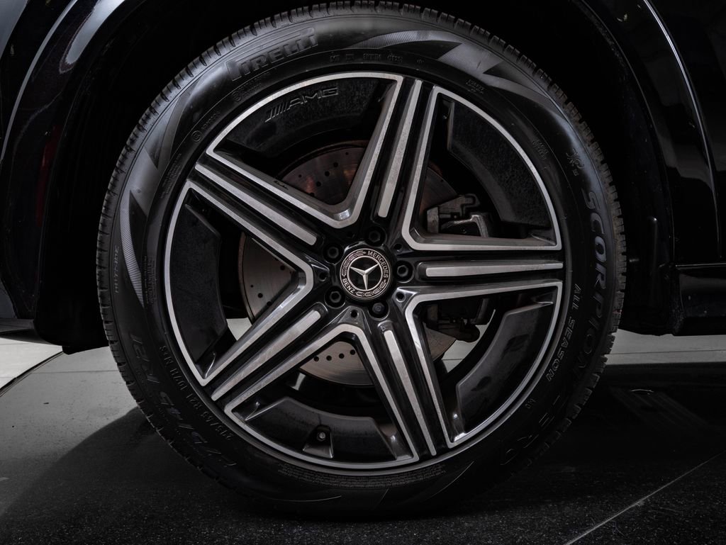 Used 2026 Mercedes-Benz GLE 580 4MATIC image 13