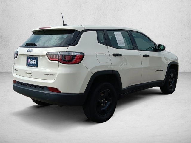 Used 2019 Jeep Compass Sport AWD/4WD image 5