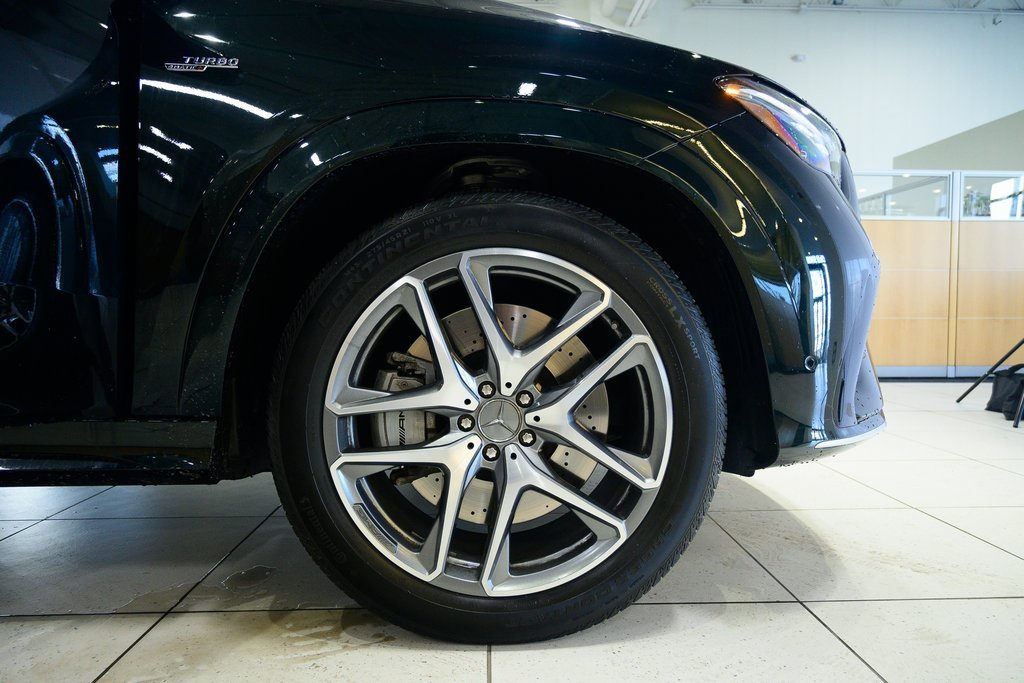 Certified 2024 Mercedes-Benz GLE 53 AMG 4MATIC Coupe image 9