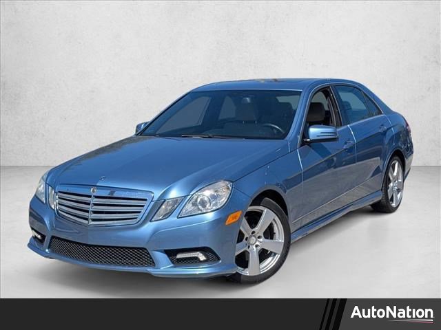 Used 2011 Mercedes-Benz E 350 Sedan
