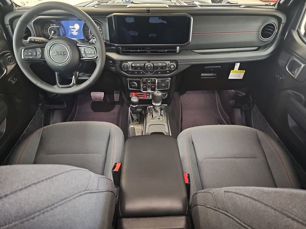 New 2026 Jeep Wrangler Unlimited Rubicon image 13