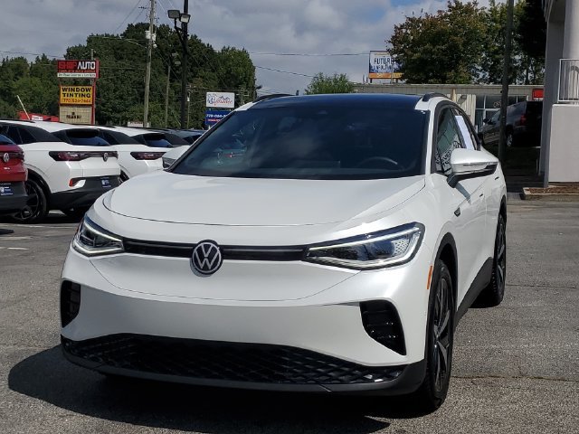 Used 2025 Volkswagen ID.4 Pro S RWD image 37