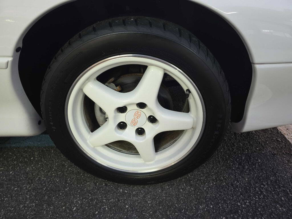 Used 1997 Chevrolet Camaro SS w/ SS Alteration Pkg image 31