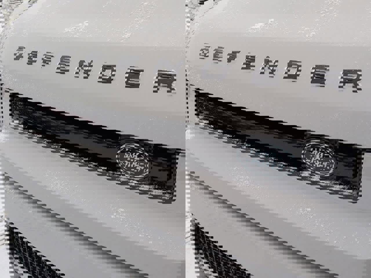 New 2026 Land Rover Defender 110 X-Dynamic SE image 12