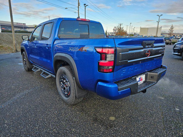 New 2025 Nissan Frontier PRO-4X w/ Pro Premium Package image 5