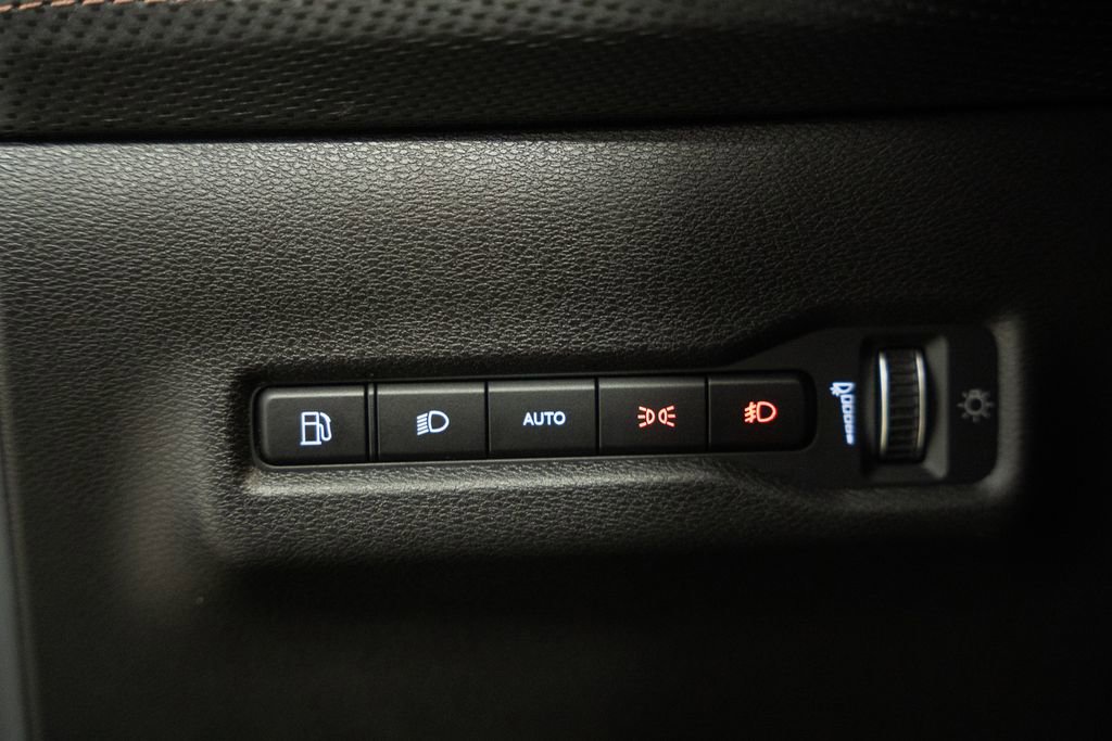 New 2026 Jeep Cherokee Limited image 37