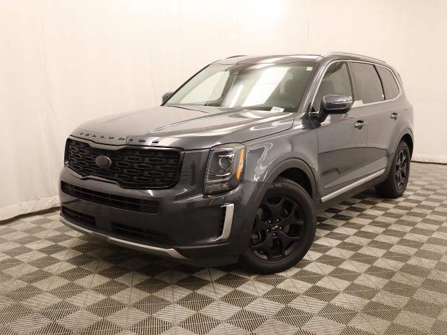 Used 2021 Kia Telluride EX