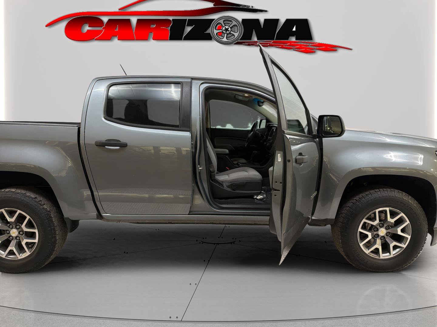 Used 2019 Chevrolet Colorado W/T w/ WT Convenience Package image 17