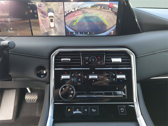 New 2026 Nissan Armada Platinum image 30