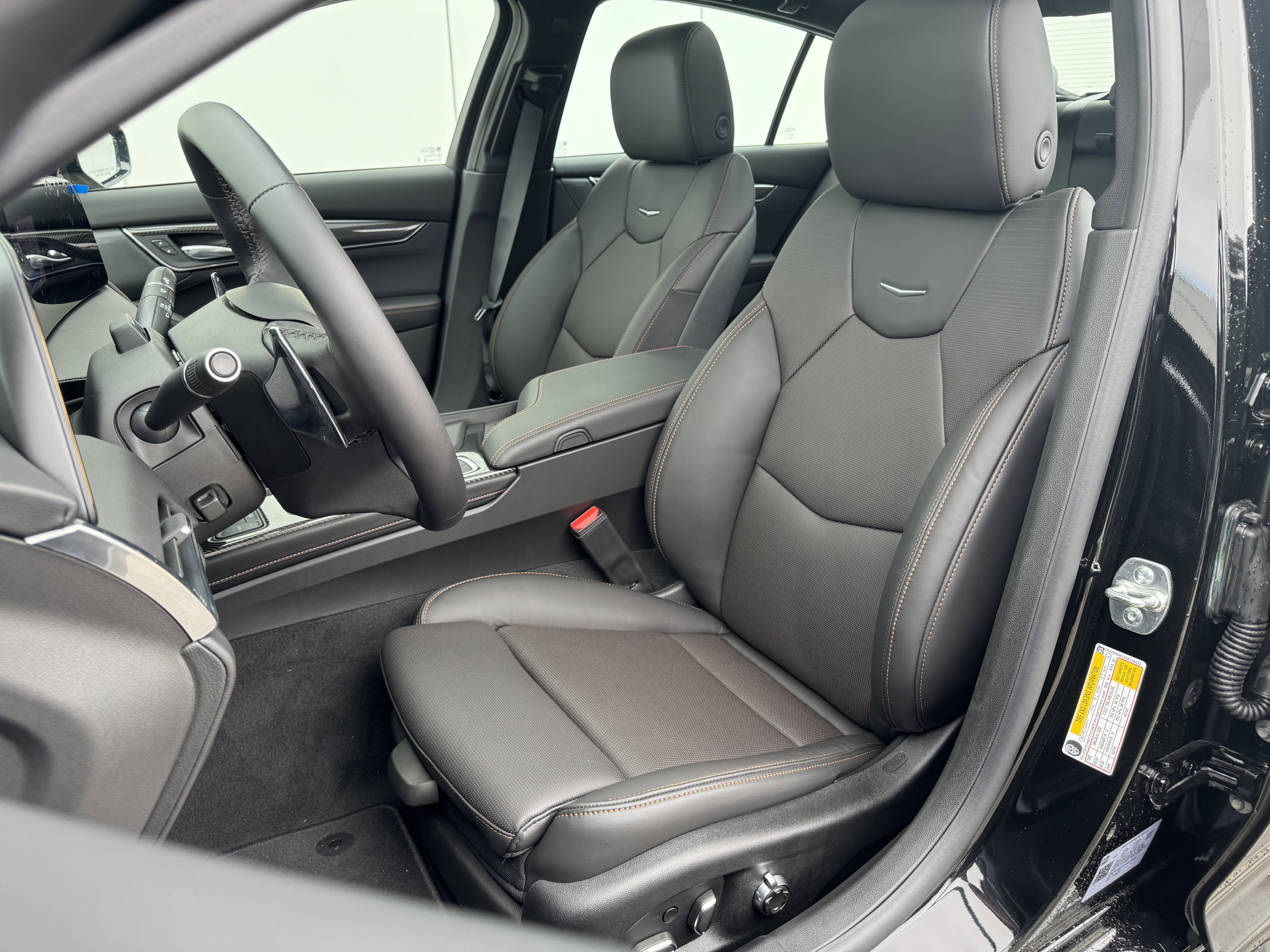 New 2025 Cadillac CT5 Sport w/ Sun And Sound Package image 10