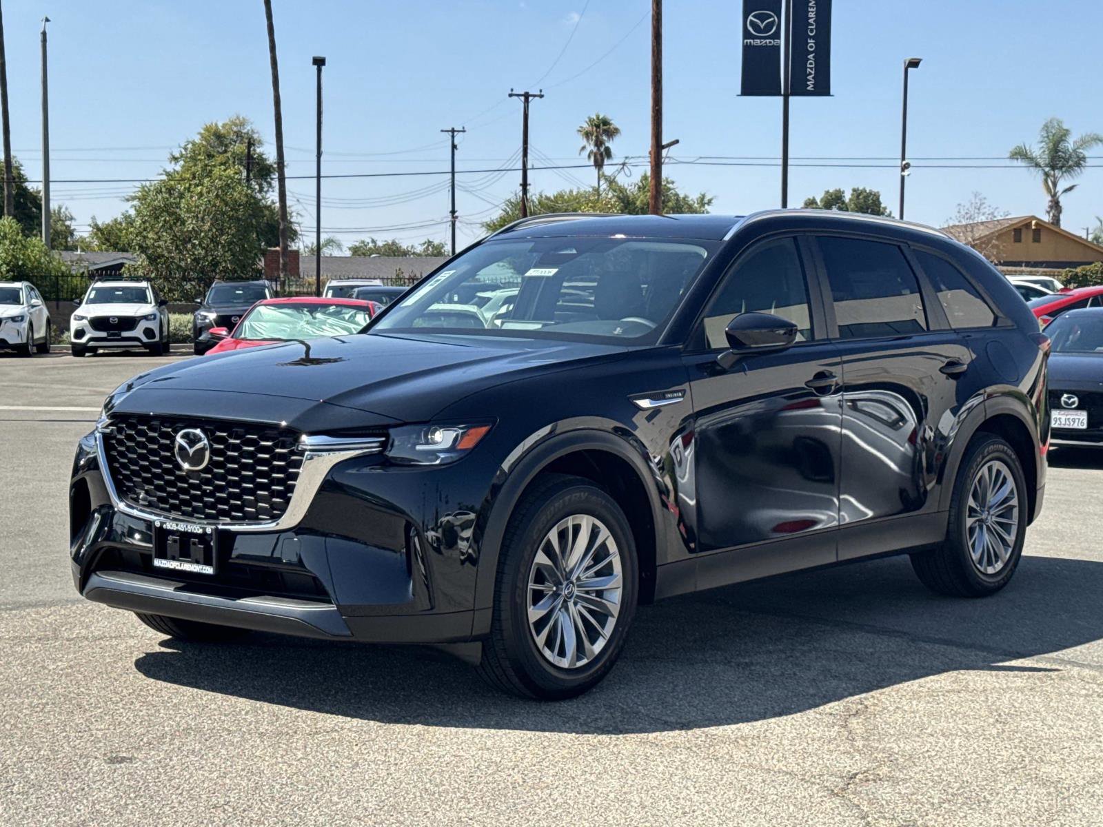 New 2026 MAZDA CX-90 3.3 Turbo w/ Select Package image 3
