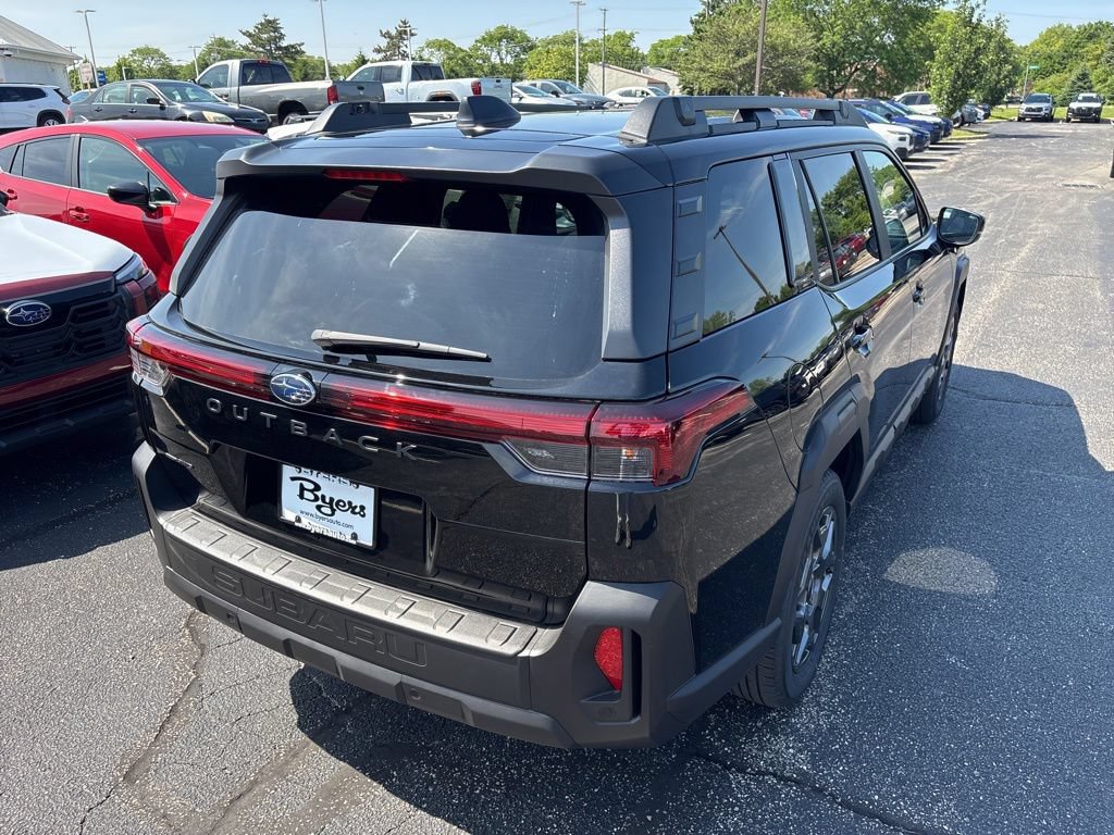 New 2026 Subaru Outback Premium AWD/4WD image 3