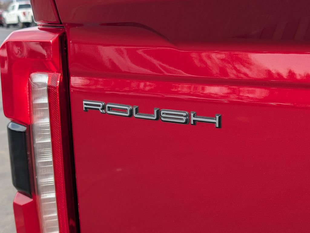 New 2026 Ford F250 Lariat w/ Black Appearance Package AWD/4WD image 28