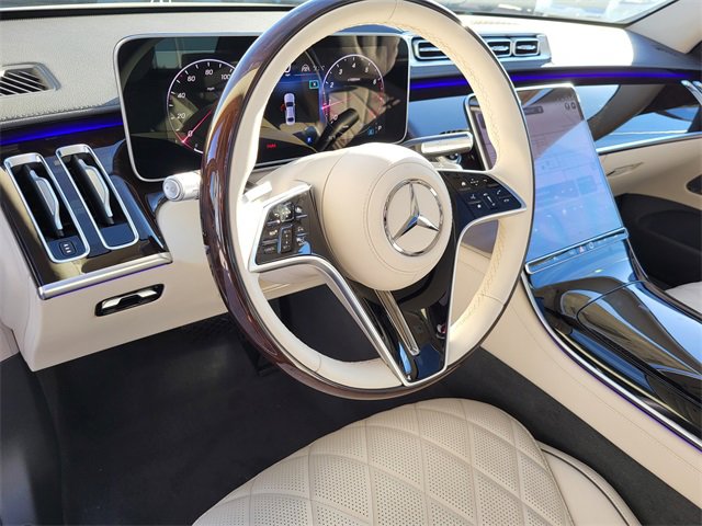 New 2026 Mercedes-Benz S 580 4MATIC Sedan image 23