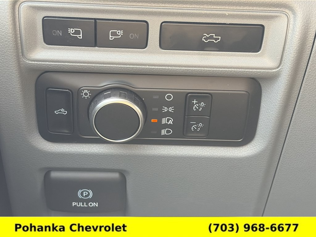 Used 2023 Ford F150 Lightning Pro w/ Tow Technology Package AWD/4WD image 13
