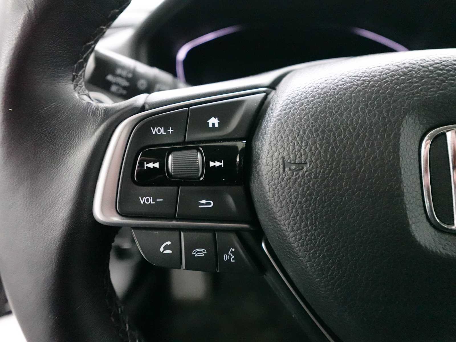 Certified 2019 Honda Accord EX-L image 17