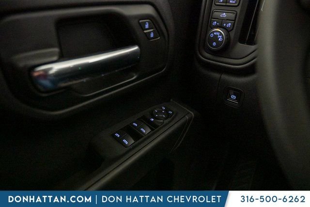 New 2025 Chevrolet Silverado 1500 Custom w/ LPO, Dark Essentials Package image 18