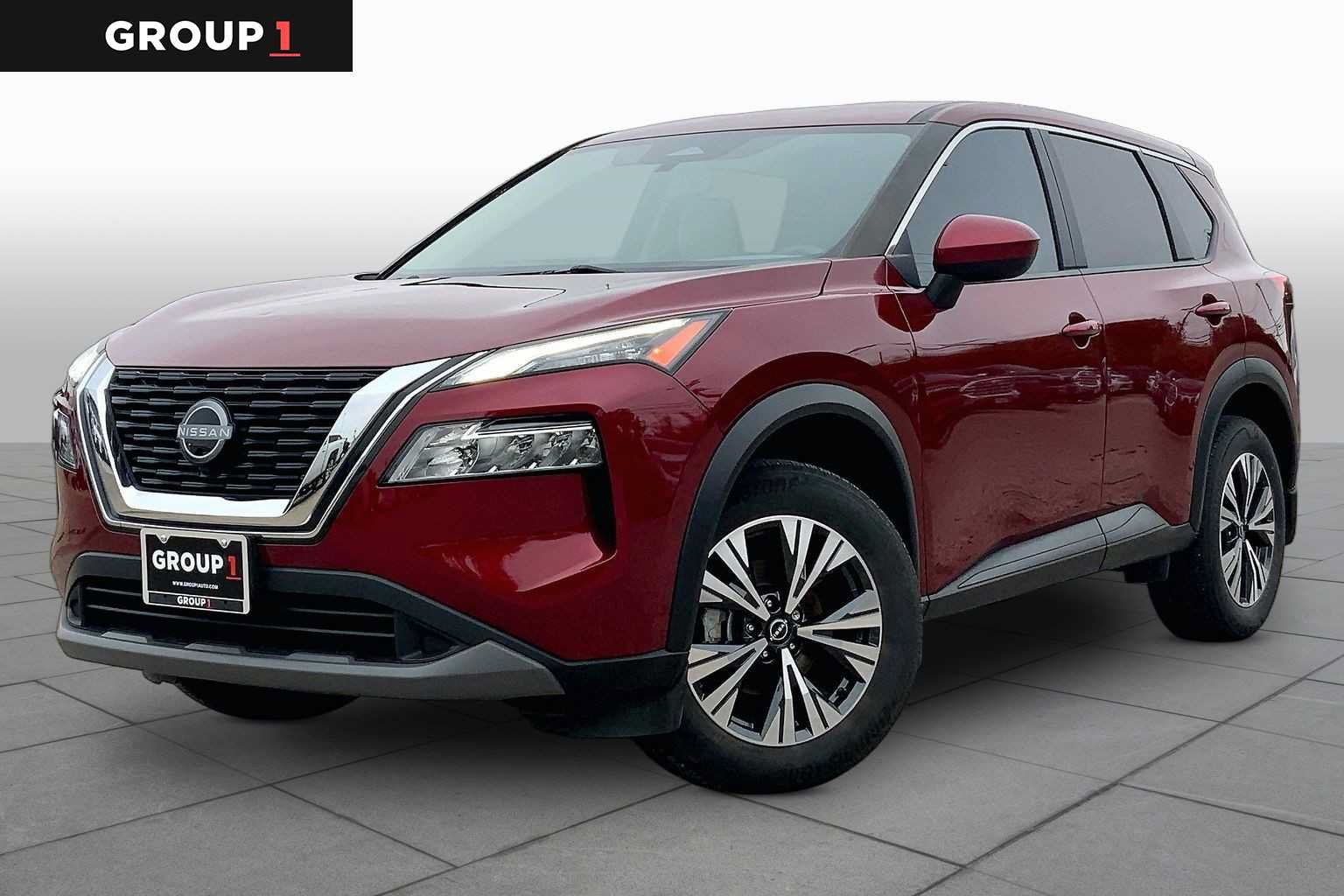 Used 2023 Nissan Rogue SV