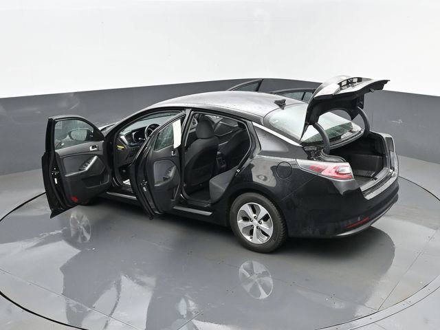 Used 2015 Kia Optima LX w/ Hybrid Convenience Package FWD image 26