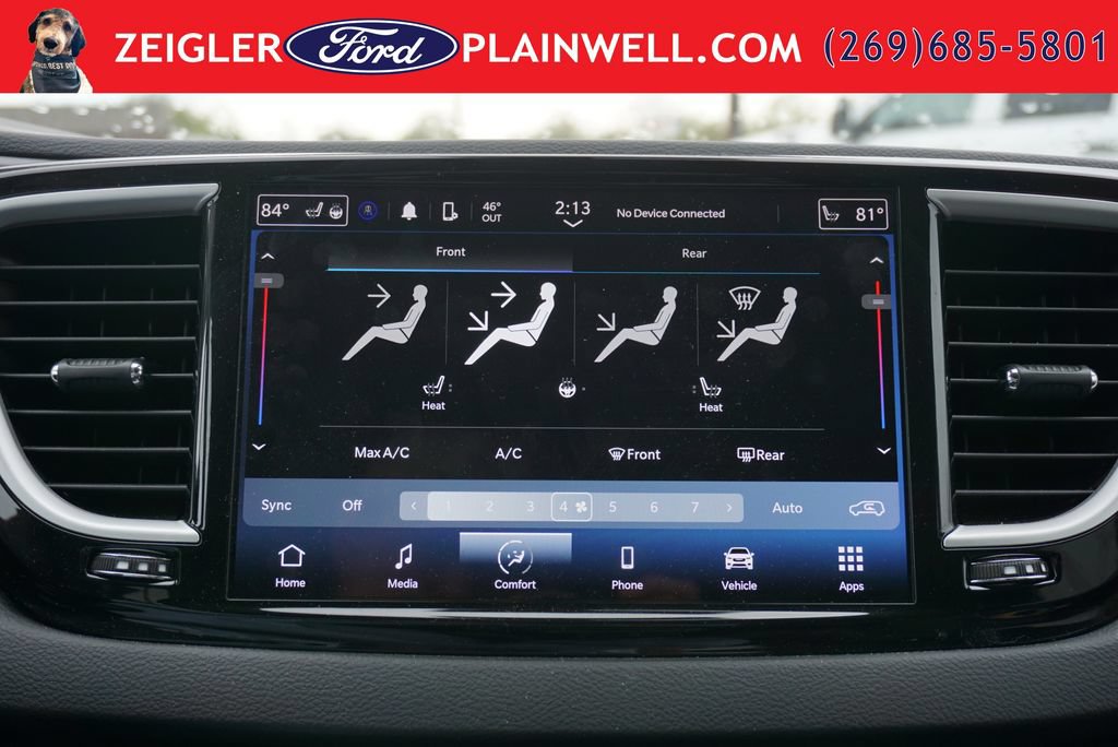 Used 2024 Chrysler Pacifica Touring-L FWD image 23