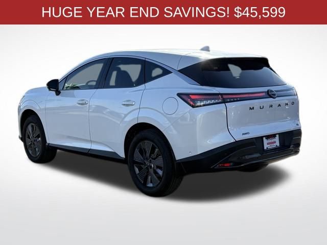 New 2025 Nissan Murano SL image 6