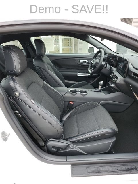 New 2026 Ford Mustang Coupe RWD image 14