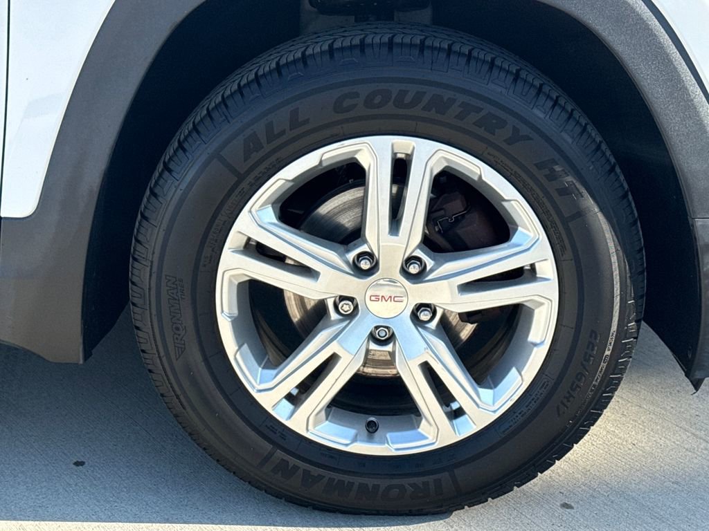 Used 2020 GMC Terrain SLE w/ Driver Convenience Package AWD/4WD image 10