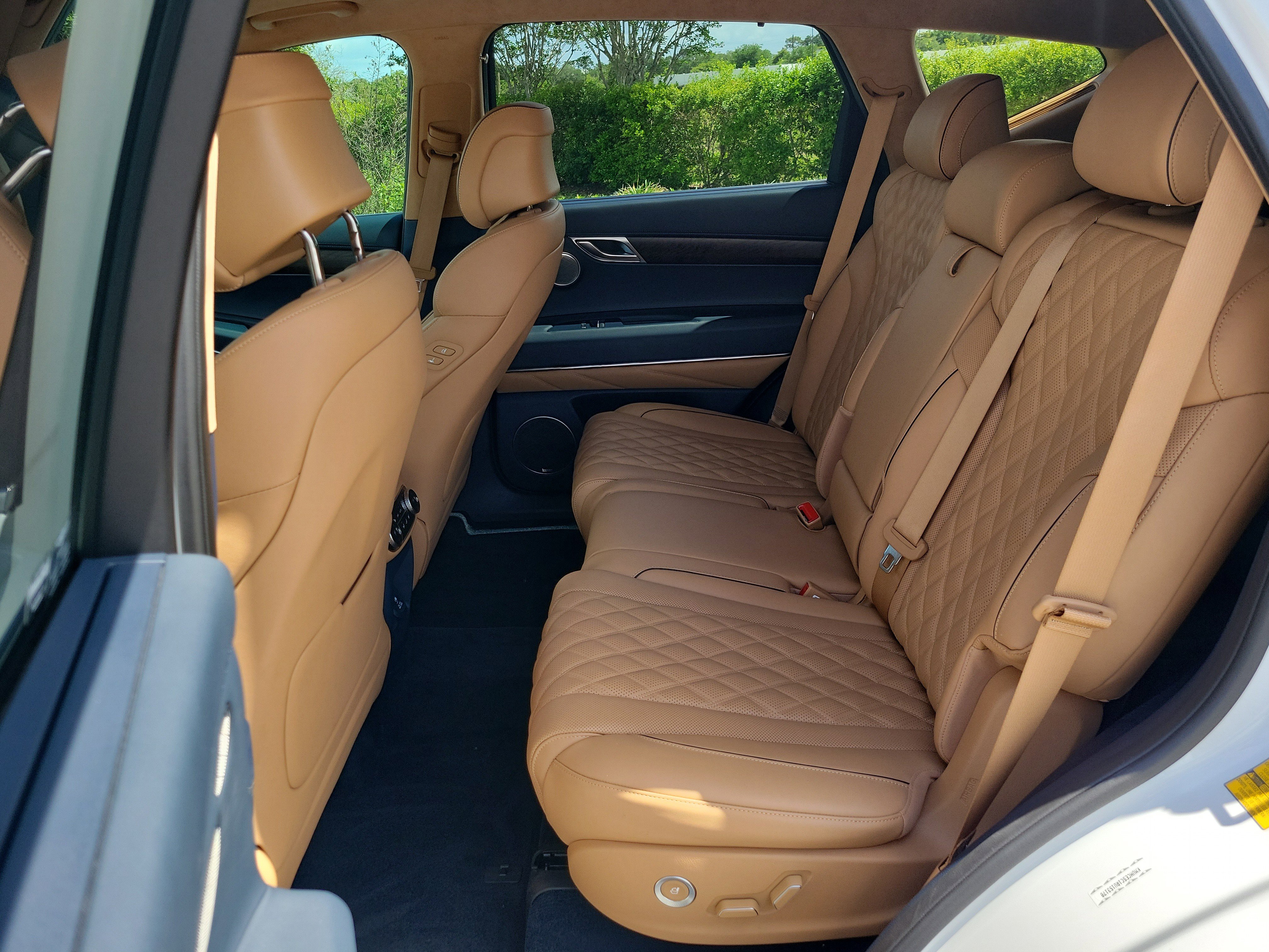 Used 2024 Genesis GV80 3.5T AWD/4WD image 16