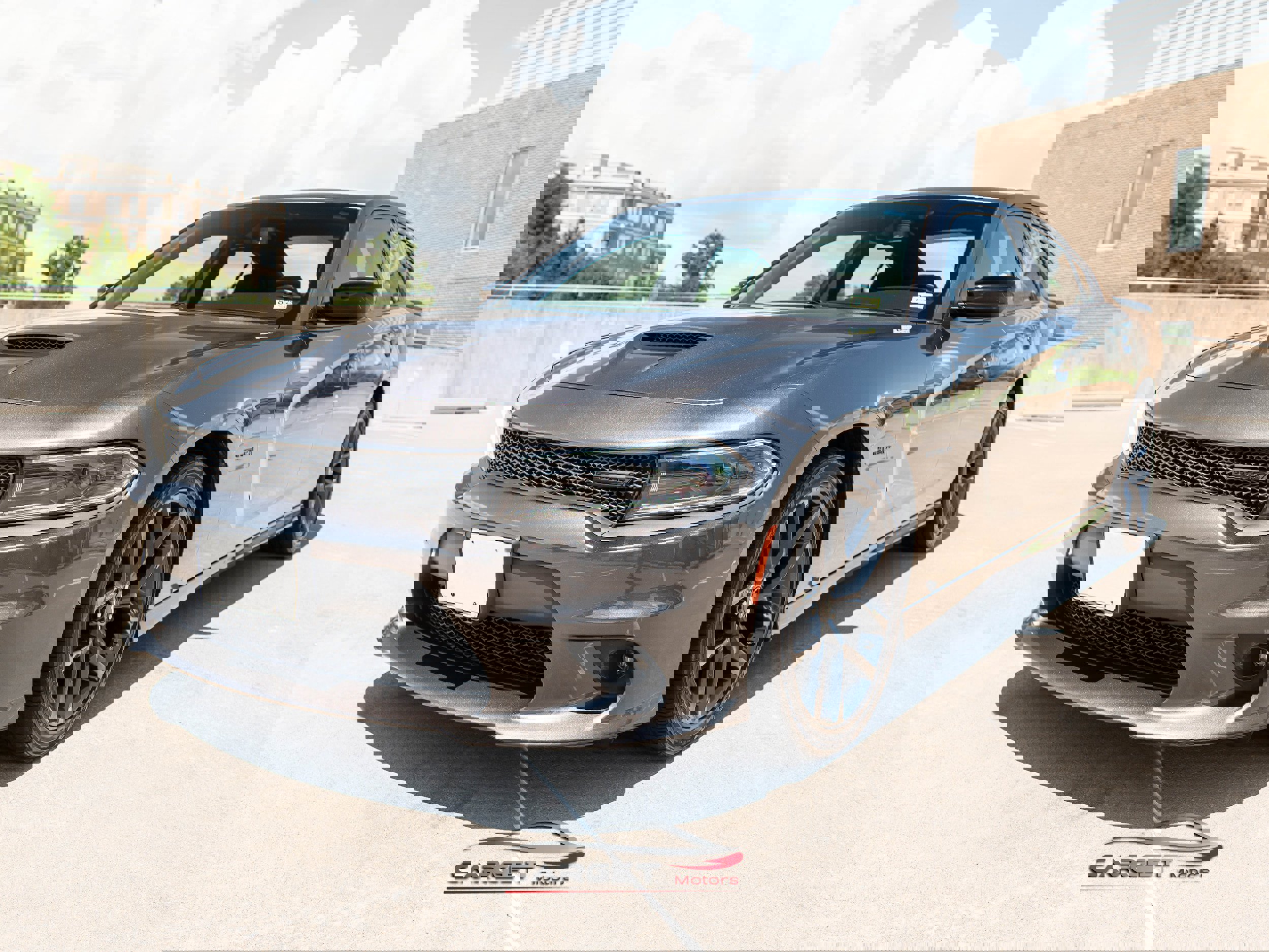 Used 2022 Dodge Charger R/T w/ Blacktop Package image 3