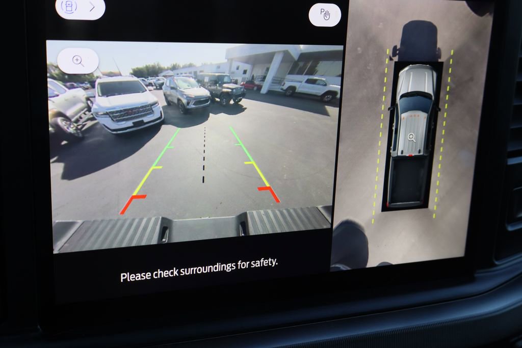 Used 2023 Ford F350 Platinum w/ FX4 Off-Road Package image 17