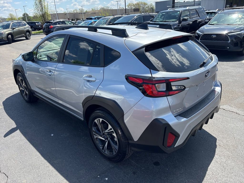 Certified 2024 Subaru Crosstrek 2.0i Premium AWD/4WD image 5