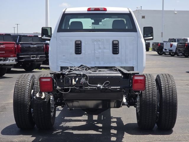 New 2026 Chevrolet Silverado 3500 W/T RWD image 10