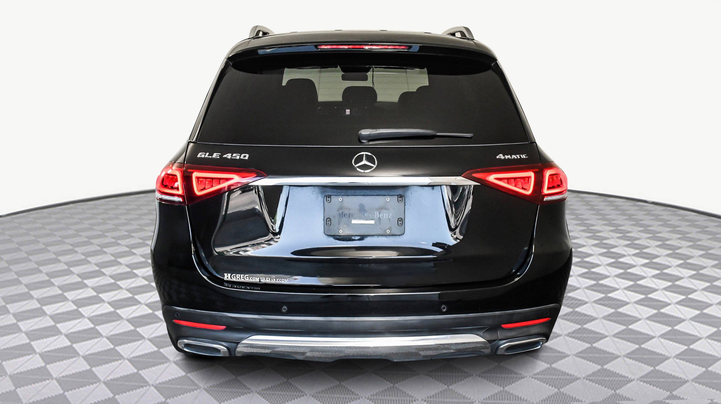 Used 2020 Mercedes-Benz GLE 450 4MATIC image 7