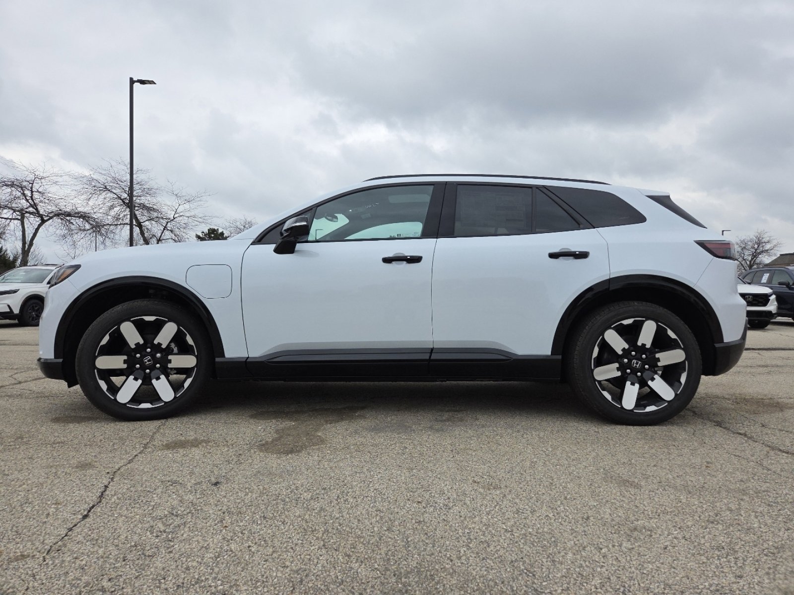 New 2026 Honda Prologue Elite image 16